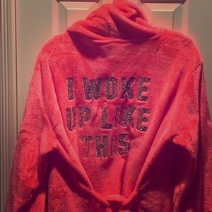 Victoria Secrets Robe